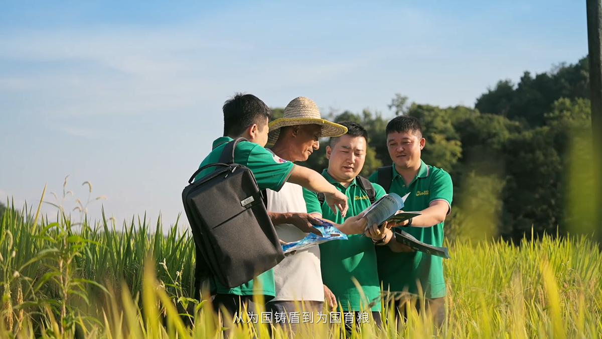 连续5年荣膺！西洋诺威施集团获评2025年度“农民心目中的好品牌”