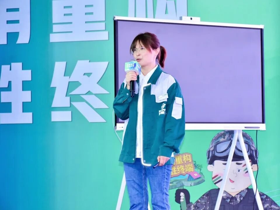 西洋“铁算盘”钟霞：守得住底线，暖得了人心
